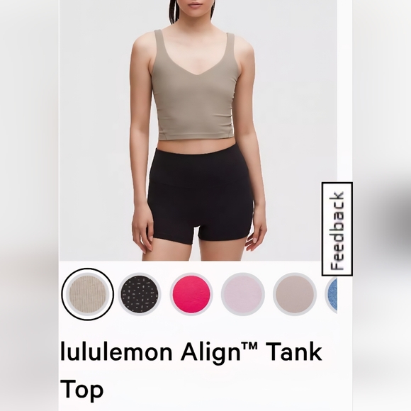 Lululemon top - Picture 5 of 9